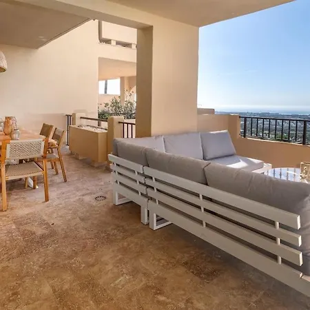 Superbe Avec Vue Estepona