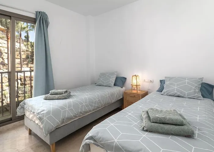 Lejlighed Superbe Avec Vue Estepona