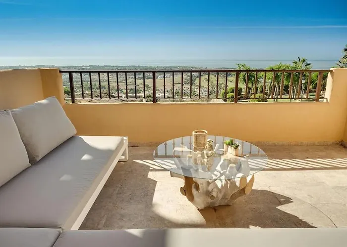 Apartment Superbe Avec Vue