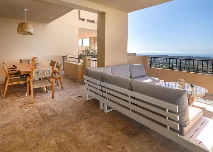 Superbe Avec Vue Estepona