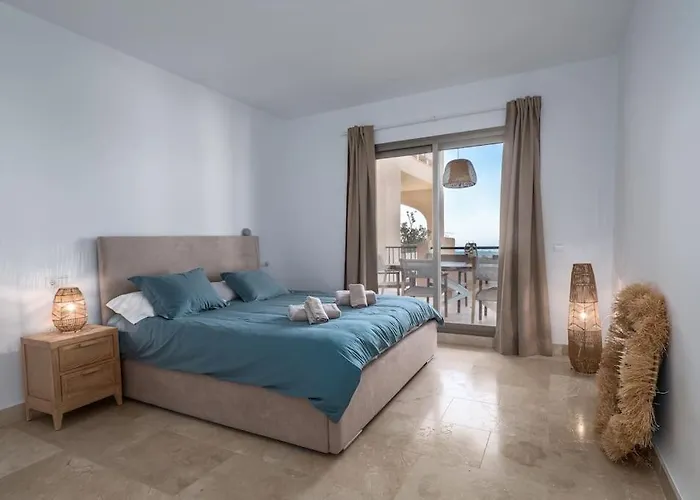 Lejlighed Superbe Avec Vue Estepona
