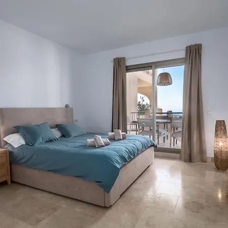 Apartment Superbe Avec Vue Estepona
